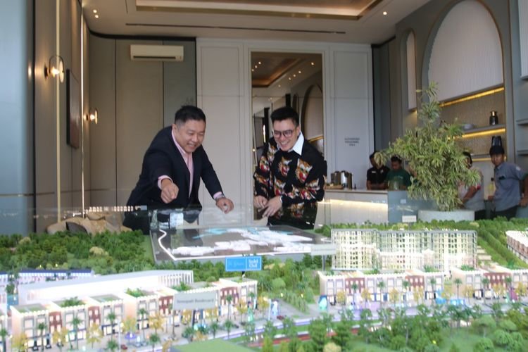 Baim Wong to Develop F&B and Entertainment Area in Eco Town Depok | KF Map – Digital Map for Property and Infrastructure in Indonesia